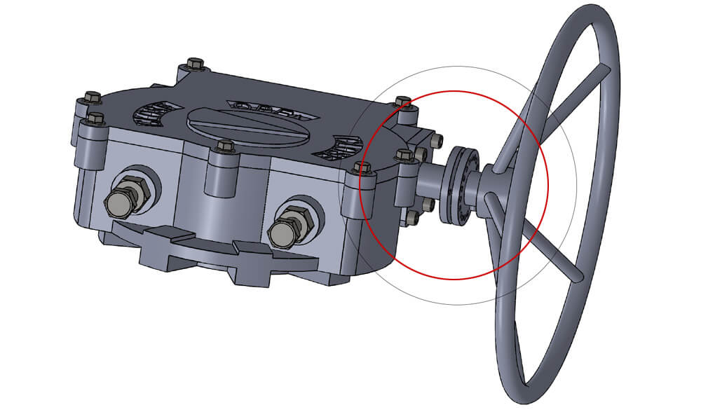 Locking Arrangement