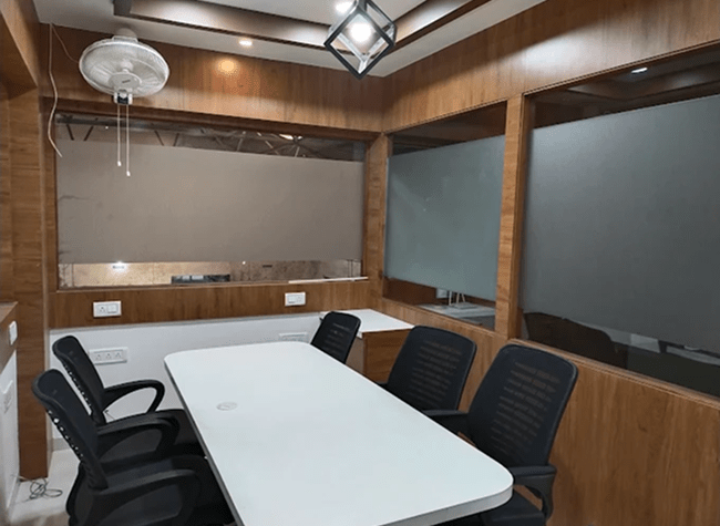 Viral Industries Office