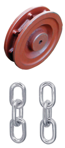 Chain & Pully