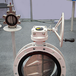 Butterfly Valve Gearbox Manufacturer