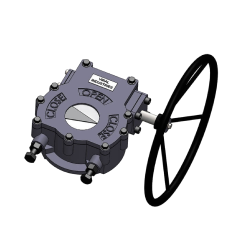 Butterfly Valve Gearbox