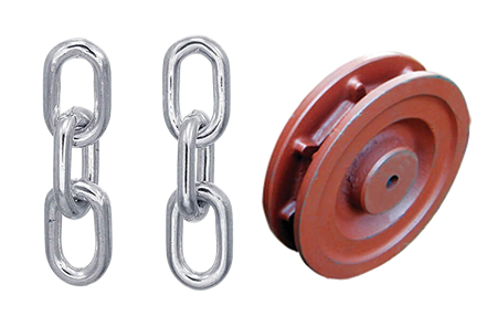 Chain & Pully