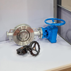 Control Valve Gearbox