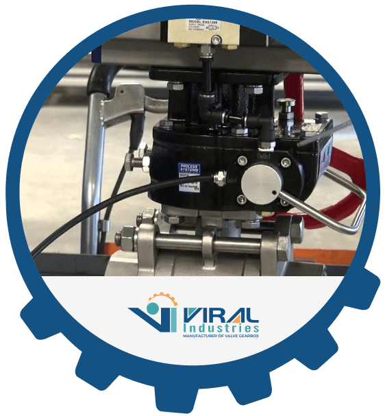 DeCluchable Type Worm Gearbox