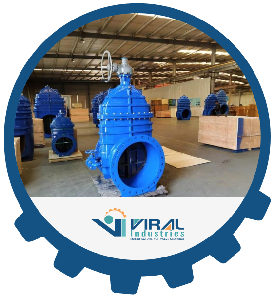 Gate Valve Gearbox About