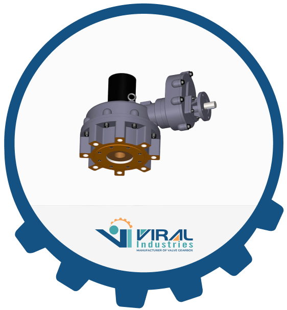 Gate Valve Gearbox About