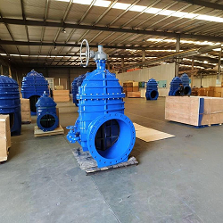 Gate Valve Gearbox Manufacturer