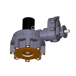 Gate Valve Gearbox Manufacturer