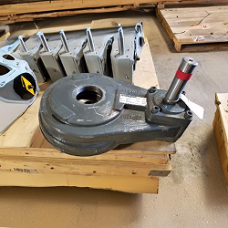 Multi-Turn Spur Gearbox