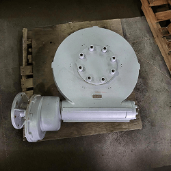 Multi-Turn Worm Gearbox