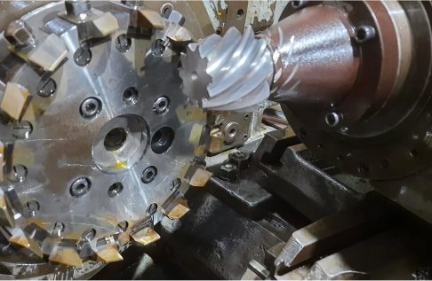 Machining & Component Manufacturing