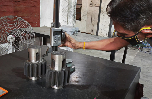 Quality Control & Testing