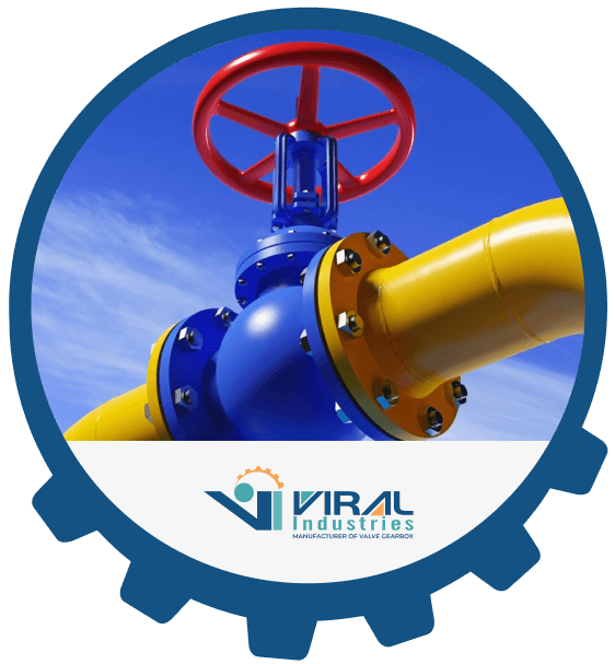 Rising Valve Gearbox