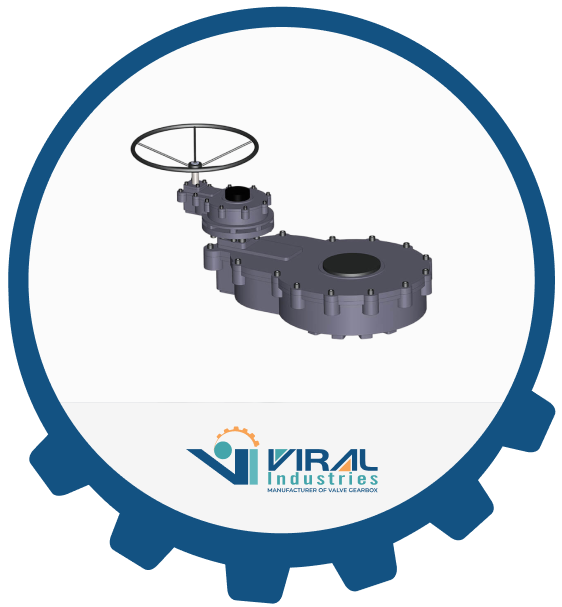 Rising Valve Gearbox