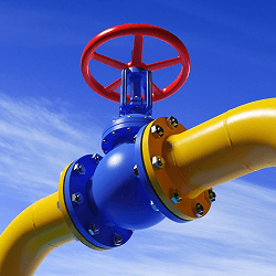 Rising Valve Gearbox