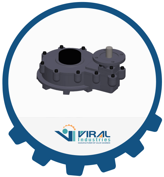 Sluice Valve Gearbox