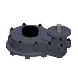 Sluice Valve Gearbox