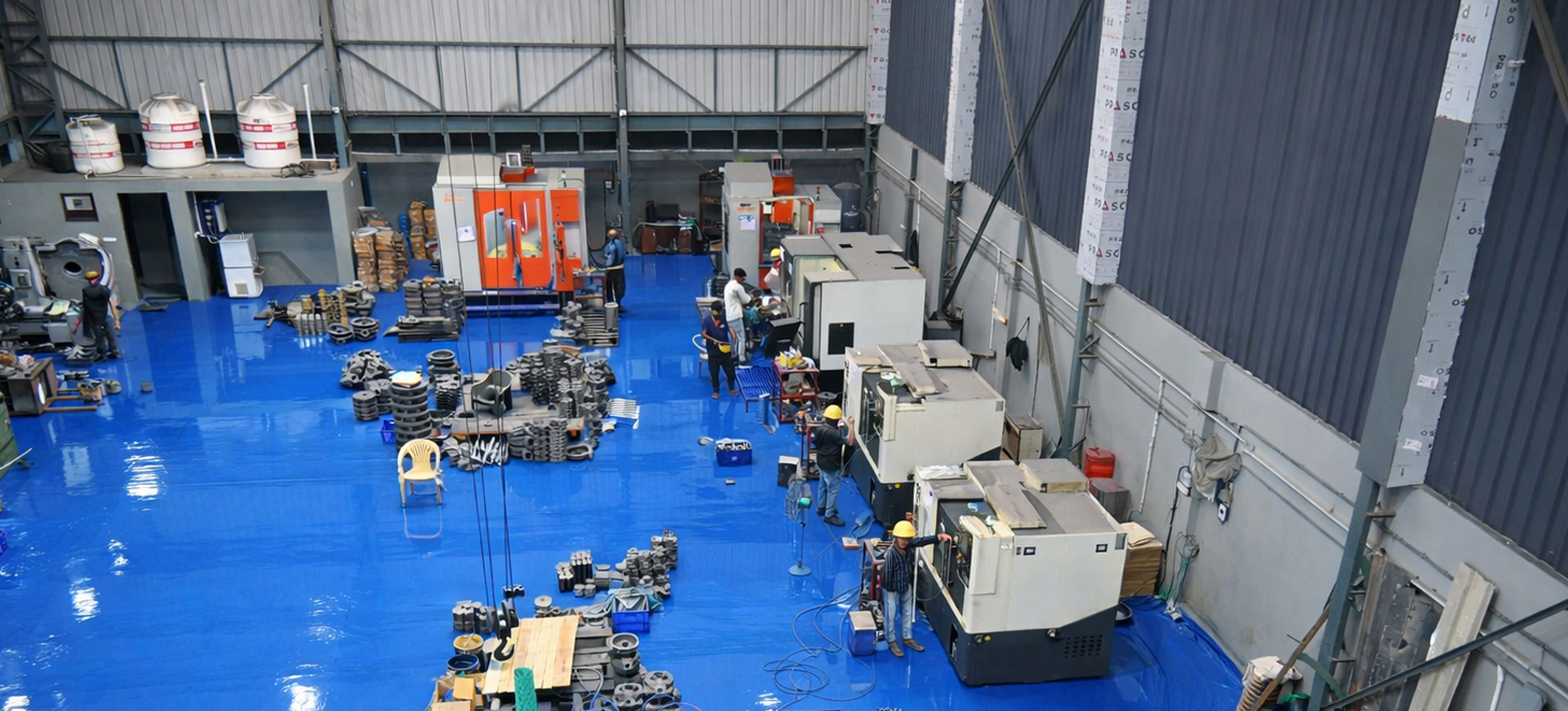 Viral Industries India Work Station