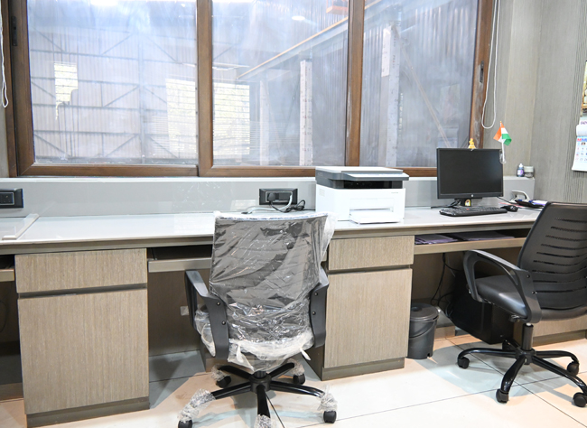 viral industries office