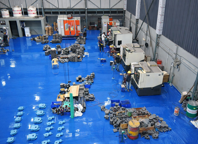 viral industries work station